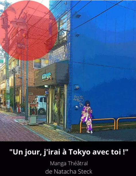 Un jour j’irai à Tokyo avec toi